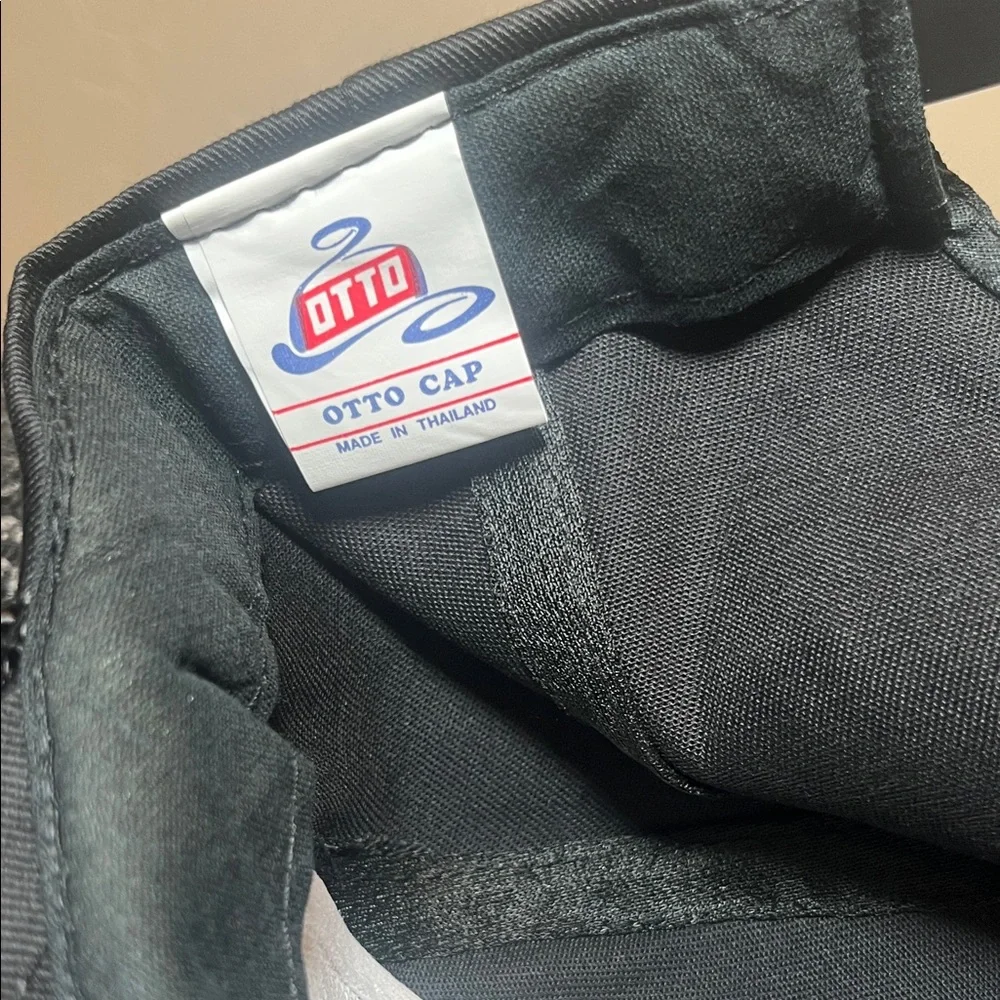 Home Improvement Black Party Cap